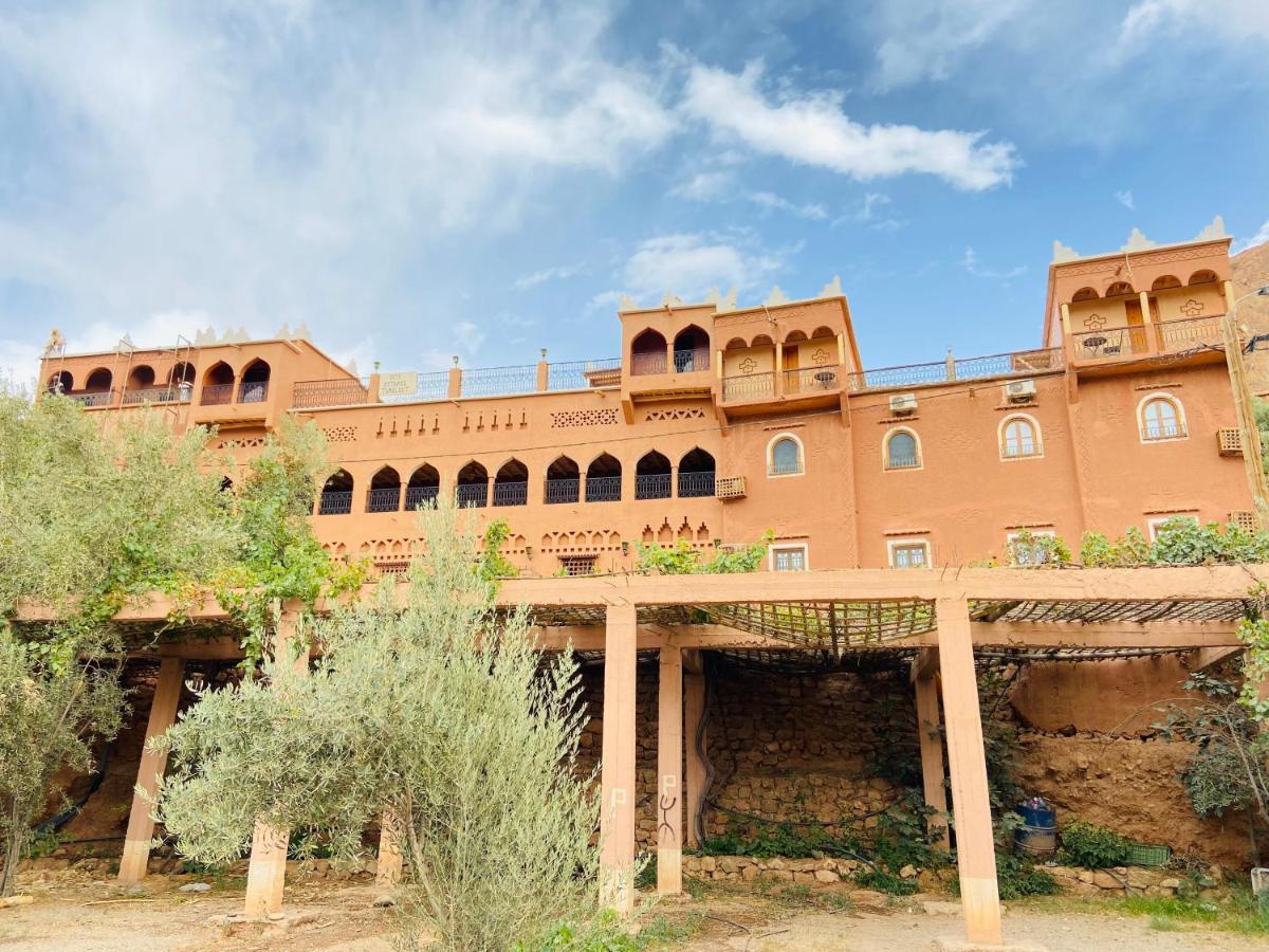 Gîte d'étape Tamaloute Bou Drarar Extérieur photo