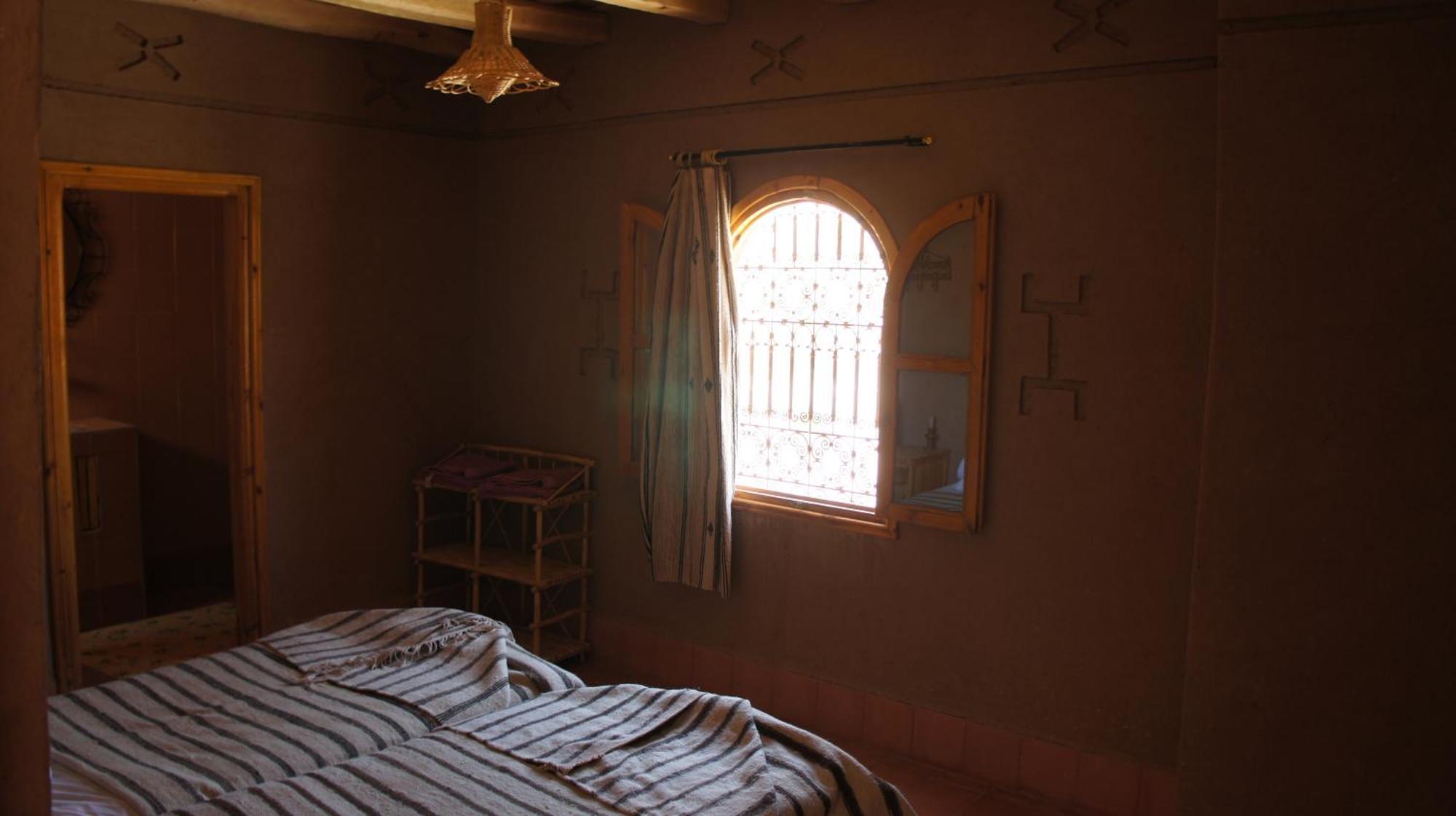 Gîte d'étape Tamaloute Bou Drarar Chambre photo