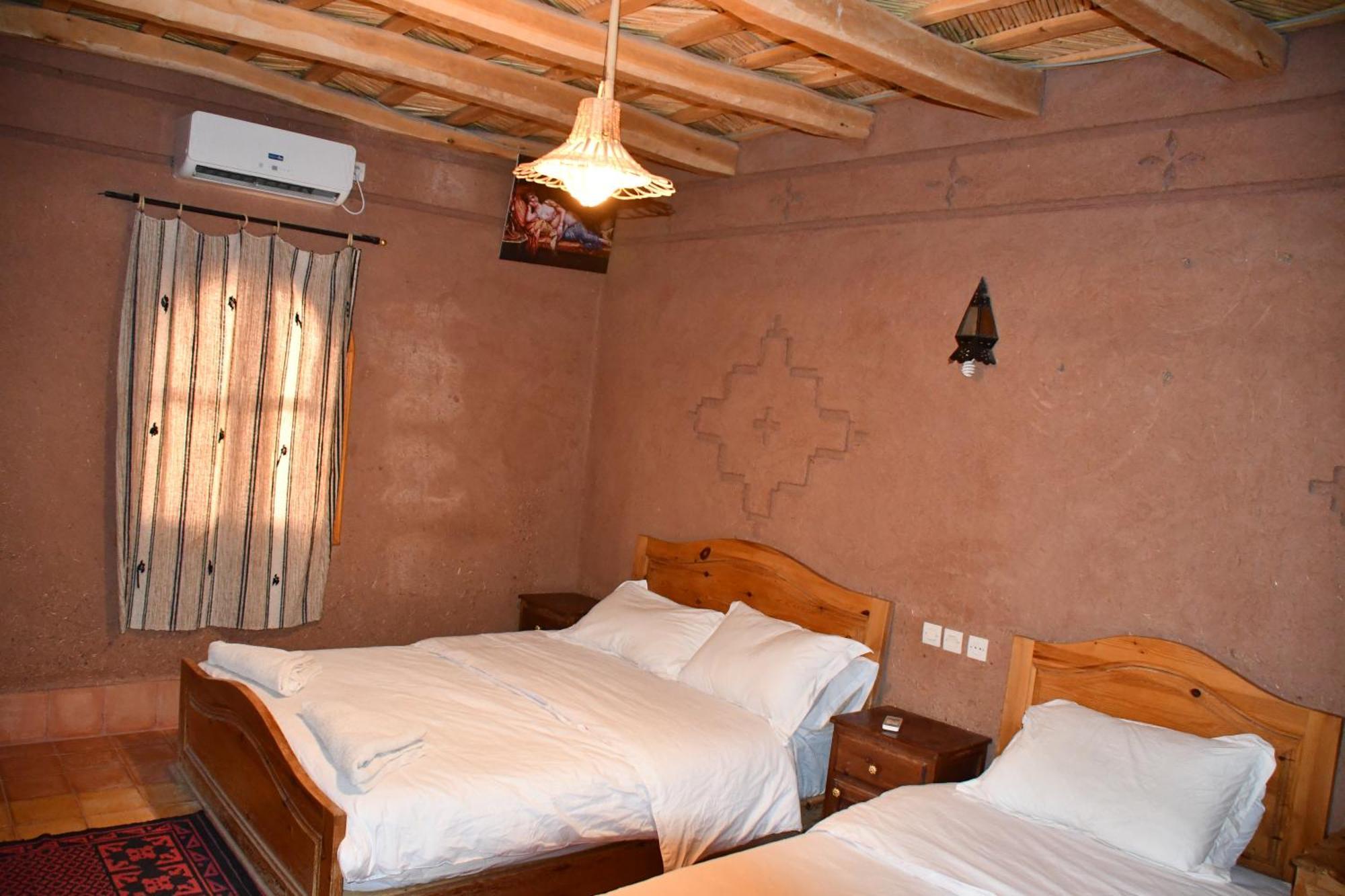 Gîte d'étape Tamaloute Bou Drarar Extérieur photo