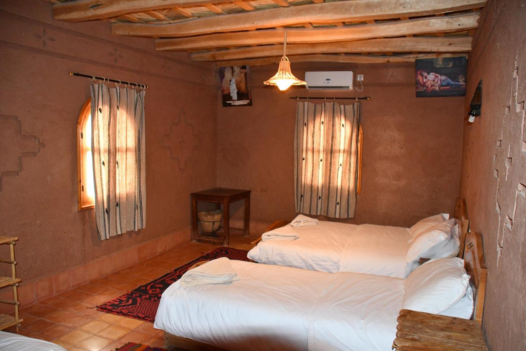 Gîte d'étape Tamaloute Bou Drarar Extérieur photo